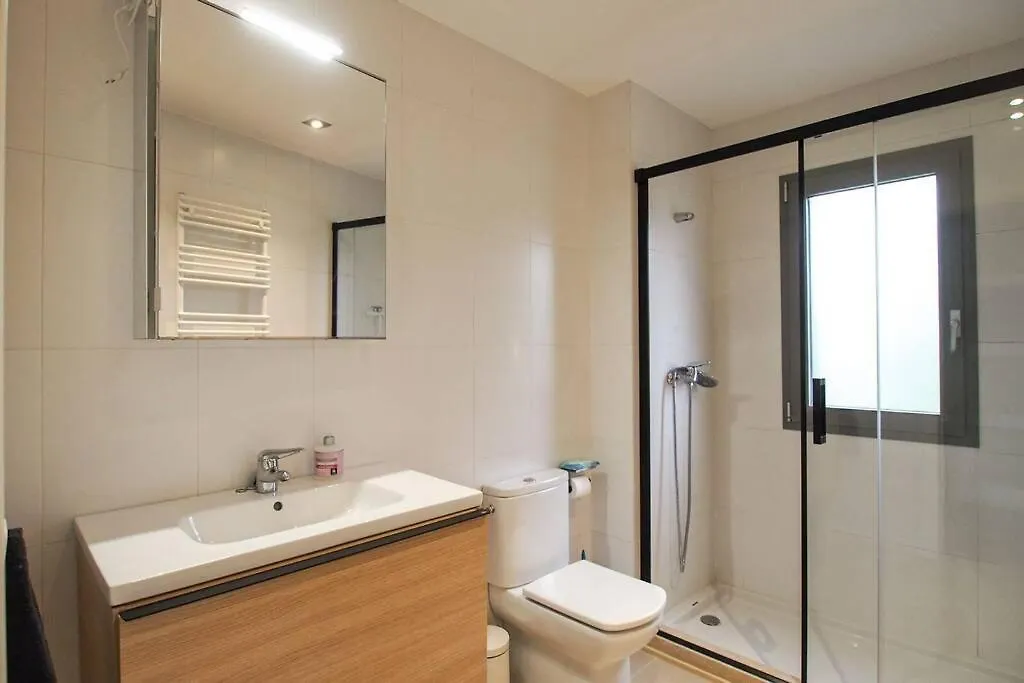 Villa Peralta Girona City W Above Ground Pool Ισπανία