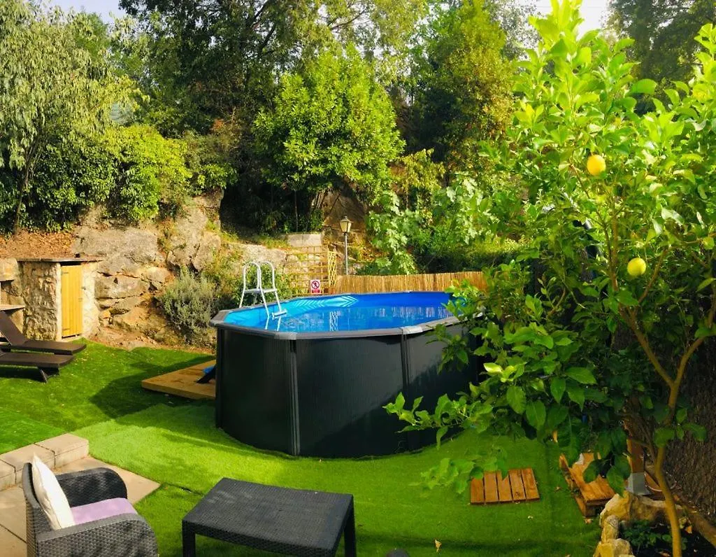 Villa Peralta Girona City W Above Ground Pool 0*,  Ισπανία